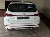 Hyundai Santa Fe 2023 года за 26 000 000 тг. в Шымкент – фото 4