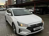 Hyundai Elantra 2019 года за 8 500 000 тг. в Актобе