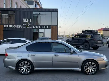 Subaru Legacy 2006 года за 4 200 000 тг. в Атырау – фото 8