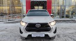 Toyota Hilux 2022 года за 22 150 000 тг. в Астана – фото 5