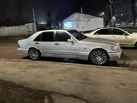 Mercedes-Benz S 500 1997 года за 4 000 000 тг. в Алматы
