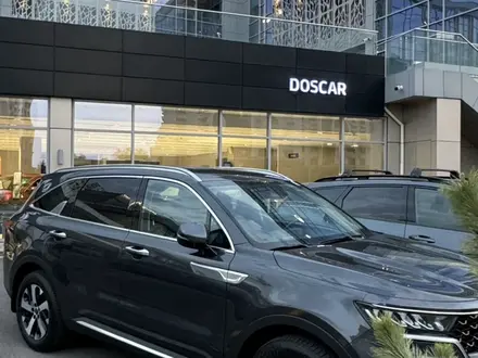 Kia Sorento 2023 года за 18 200 000 тг. в Алматы – фото 3