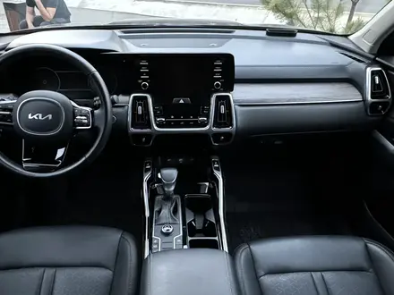 Kia Sorento 2023 года за 18 200 000 тг. в Алматы – фото 12