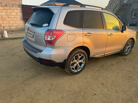 Subaru Forester 2014 года за 6 100 000 тг. в Актау – фото 7