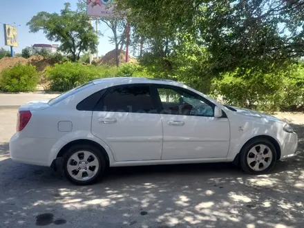 Chevrolet Lacetti 2023 года за 7 500 000 тг. в Актау – фото 4