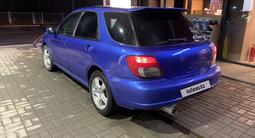 Subaru Impreza 2001 года за 3 100 000 тг. в Усть-Каменогорск – фото 2