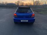 Subaru Impreza 2001 года за 3 100 000 тг. в Усть-Каменогорск – фото 3