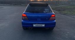 Subaru Impreza 2001 года за 3 100 000 тг. в Усть-Каменогорск – фото 3