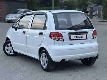 Daewoo Matiz 2014 года за 1 970 000 тг. в Алматы – фото 14