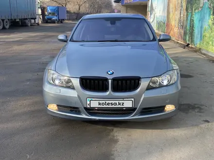 BMW 325 2006 года за 7 300 000 тг. в Алматы