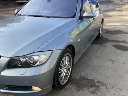 BMW 325 2006 года за 7 300 000 тг. в Алматы – фото 2