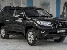 Toyota Land Cruiser Prado, 2019