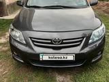 Toyota Corolla 2009 годаүшін6 300 000 тг. в Алматы – фото 4