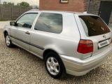 Volkswagen Golf 1993 года за 1 300 000 тг. в Усть-Каменогорск