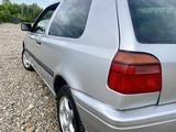 Volkswagen Golf 1993 годаүшін1 300 000 тг. в Усть-Каменогорск – фото 5