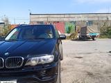 BMW X5 2002 года за 6 250 000 тг. в Алматы – фото 4