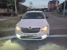 Skoda Octavia, 2014