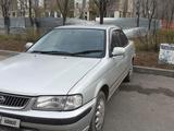 Nissan Sunny 2001 года за 2 050 000 тг. в Караганда – фото 2