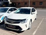 Toyota Camry 2014 годаүшін13 500 000 тг. в Астана – фото 2