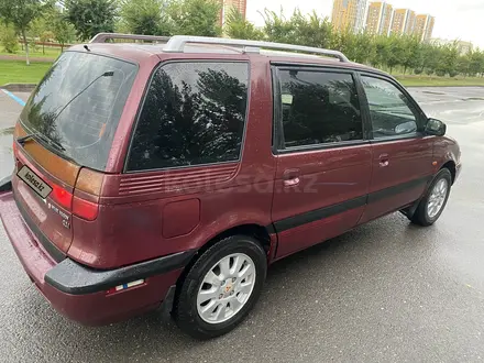 Mitsubishi Space Wagon 1993 года за 1 800 000 тг. в Астана – фото 5