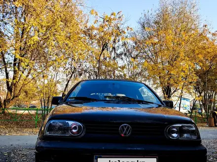 Volkswagen Golf 1998 года за 2 800 000 тг. в Алматы – фото 6