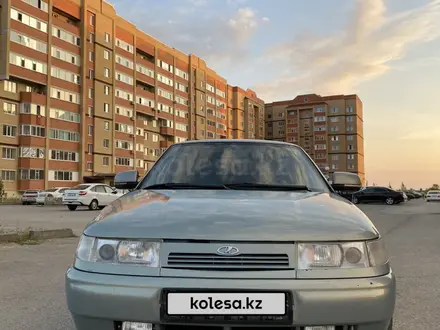 ВАЗ (Lada) 2112 2006 года за 1 100 000 тг. в Актобе – фото 3