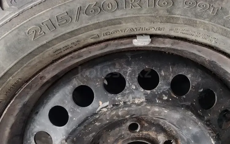 Шины нокия за 40 000 тг. в Астана