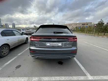 Audi Q8 2023 года за 42 500 000 тг. в Астана – фото 5