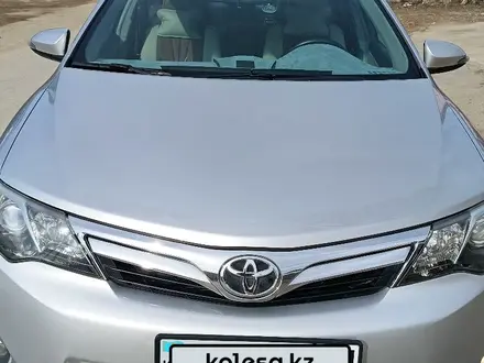 Toyota Camry 2012 года за 9 500 000 тг. в Кызылорда