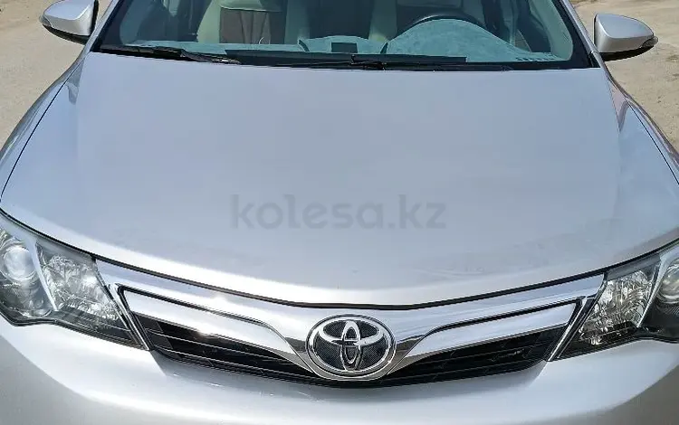Toyota Camry 2012 года за 9 500 000 тг. в Кызылорда