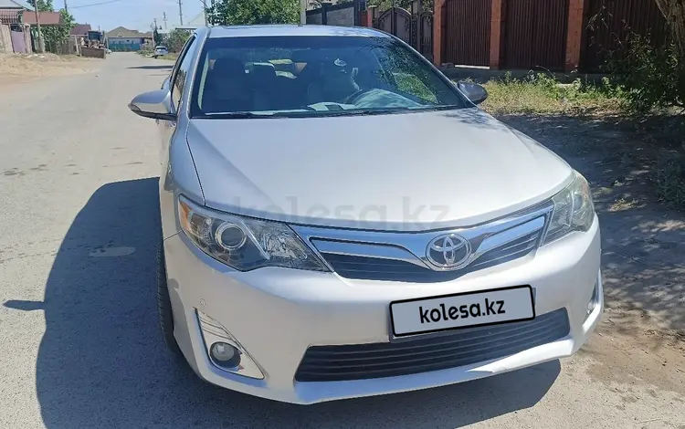 Toyota Camry 2012 года за 8 500 000 тг. в Кызылорда