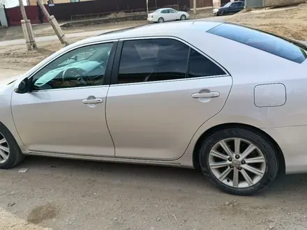 Toyota Camry 2012 года за 9 500 000 тг. в Кызылорда – фото 2