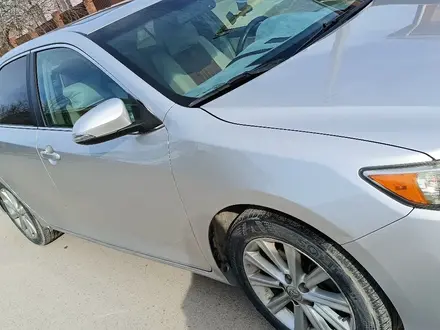 Toyota Camry 2012 года за 9 500 000 тг. в Кызылорда – фото 3
