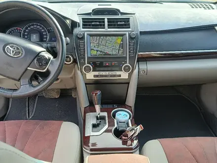 Toyota Camry 2012 года за 9 500 000 тг. в Кызылорда – фото 8