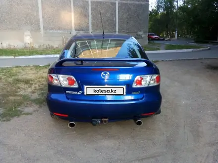 Mazda 6 2005 года за 2 800 000 тг. в Караганда – фото 2