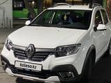Renault Sandero Stepway 2021 года за 6 300 000 тг. в Алматы
