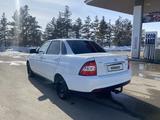 ВАЗ (Lada) Priora 2170 2012 года за 2 400 000 тг. в Костанай