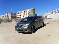 Toyota Sienna 2015 года за 15 500 000 тг. в Актау