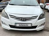 Hyundai Accent 2014 годаүшін4 200 000 тг. в Шымкент