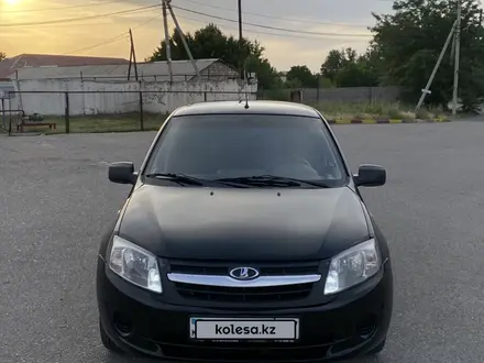 ВАЗ (Lada) Granta 2190 2012 года за 2 000 000 тг. в Шымкент – фото 2
