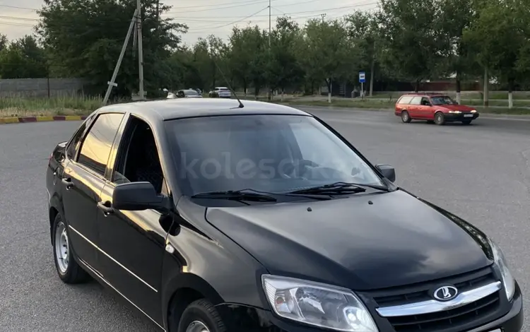 ВАЗ (Lada) Granta 2190 2012 годаүшін2 000 000 тг. в Шымкент