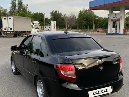 ВАЗ (Lada) Granta 2190 2012 года за 2 000 000 тг. в Шымкент – фото 4