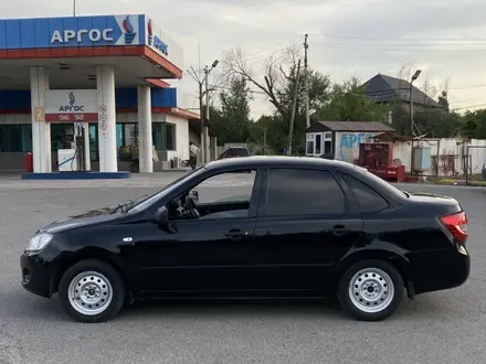 ВАЗ (Lada) Granta 2190 2012 года за 2 000 000 тг. в Шымкент – фото 3