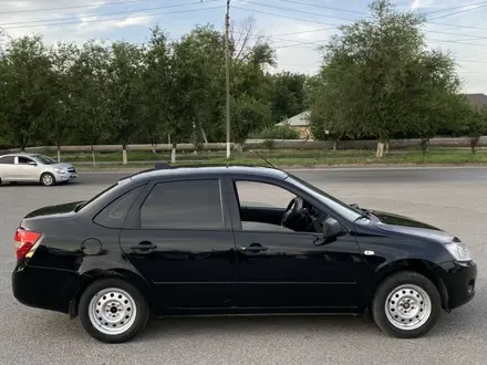 ВАЗ (Lada) Granta 2190 2012 года за 2 000 000 тг. в Шымкент – фото 6
