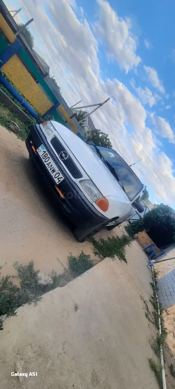 Opel Astra, 1997