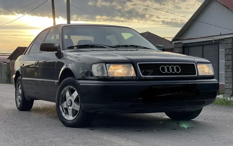 Audi 100 1993 года за 2 800 000 тг. в Талдыкорган