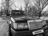 Mercedes-Benz E 200 1992 годаfor1 700 000 тг. в Талдыкорган – фото 3