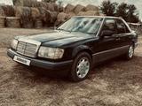 Mercedes-Benz E 200 1992 годаfor1 700 000 тг. в Талдыкорган – фото 4