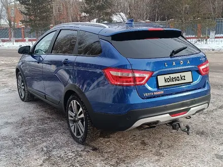 ВАЗ (Lada) Vesta SW Cross 2020 года за 7 100 000 тг. в Астана – фото 5