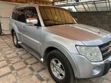 Mitsubishi Pajero 2007 годаүшін8 700 000 тг. в Алматы